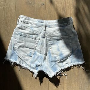Mavi jean shorts